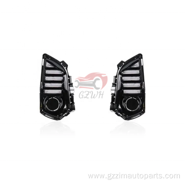 Vios 2022-2023 daytime running light